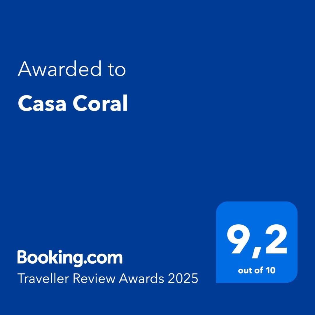 Casa Coral Apartman Carvoeiro  Kültér fotó